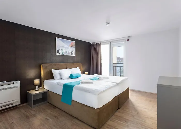 Mika DowntownAlbergo